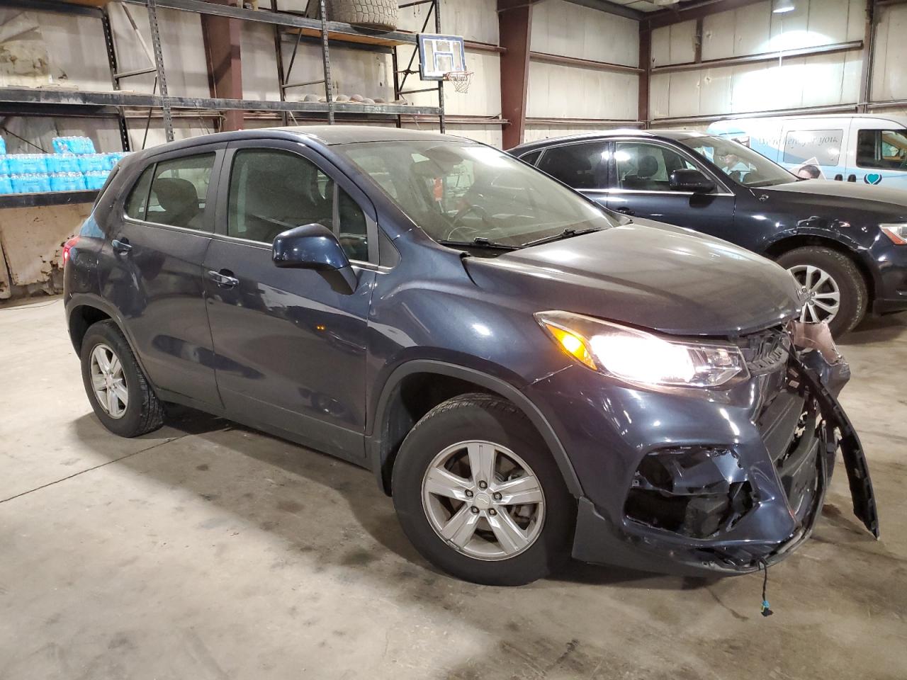 3GNCJNSB9JL417666 CHEVROLET TRAX 2018