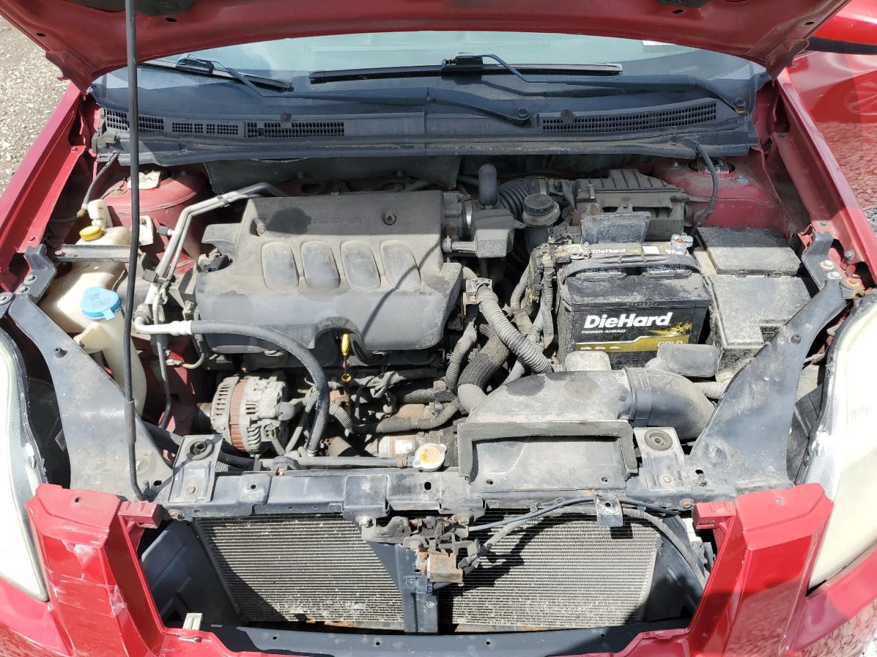 2009 Nissan Sentra 2.0 VIN: 3N1AB61E59L678273 Lot: 57097765