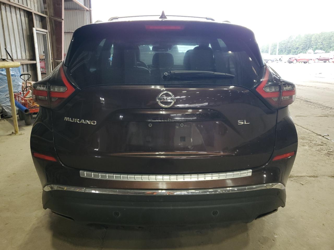 2020 Nissan Murano Sl VIN: 5N1AZ2CJ6LN132256 Lot: 56537305