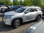 2024 Nissan Pathfinder Platinum for Sale in Marlboro, NY - Side