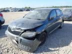 2014 SKODA RAPID SPAC for sale at Copart YORK