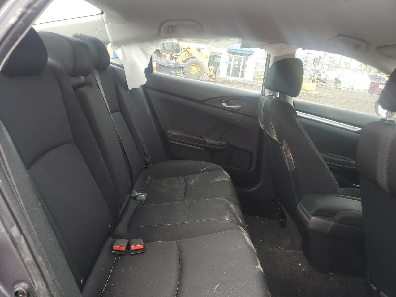 2HGFC2E5XKH023996 HONDA CIVIC 2019