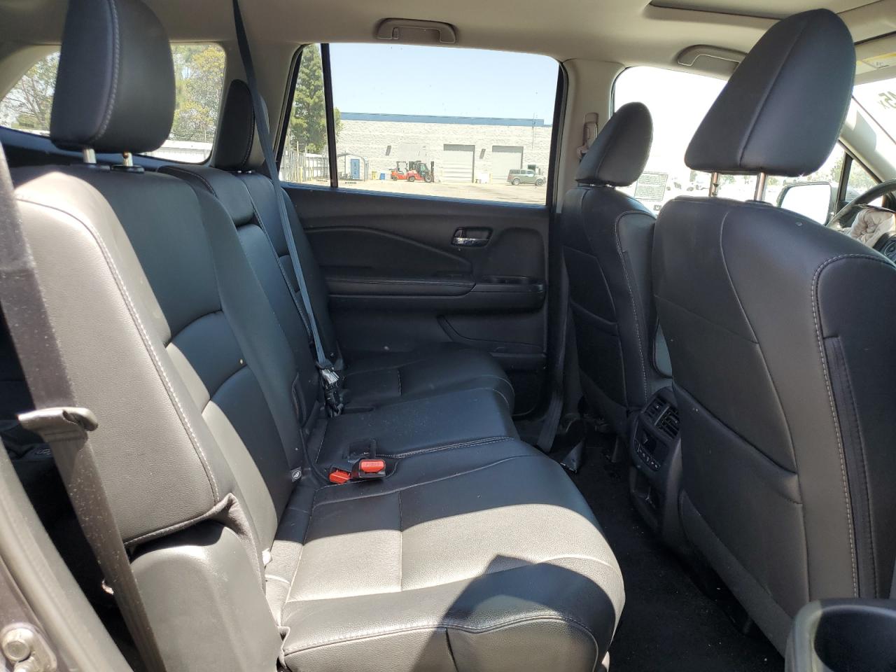 2017 Honda Pilot Exl VIN: 5FNYF5H52HB026210 Lot: 57622345