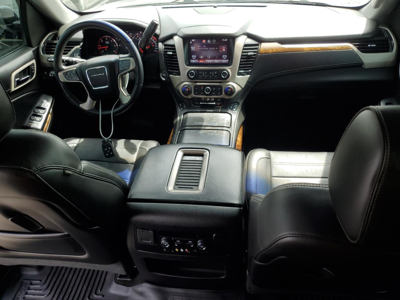 2015 GMC Yukon Denali VIN: 1GKS2CKJ9FR609462 Lot: 56685575