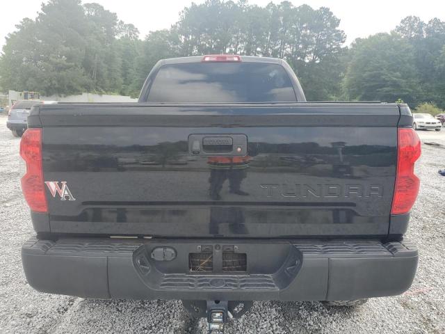  TOYOTA TUNDRA 2021 Czarny