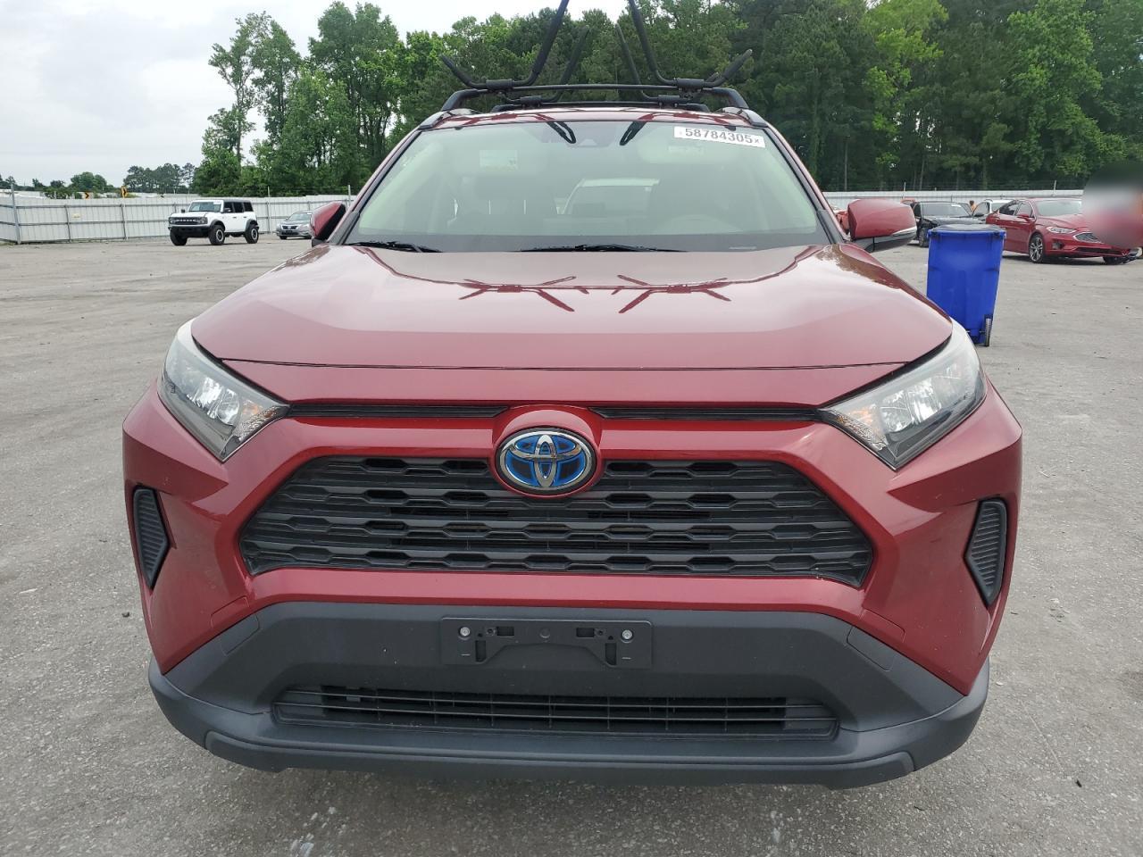 JTMMWRFV8KD002940 TOYOTA RAV4 2019