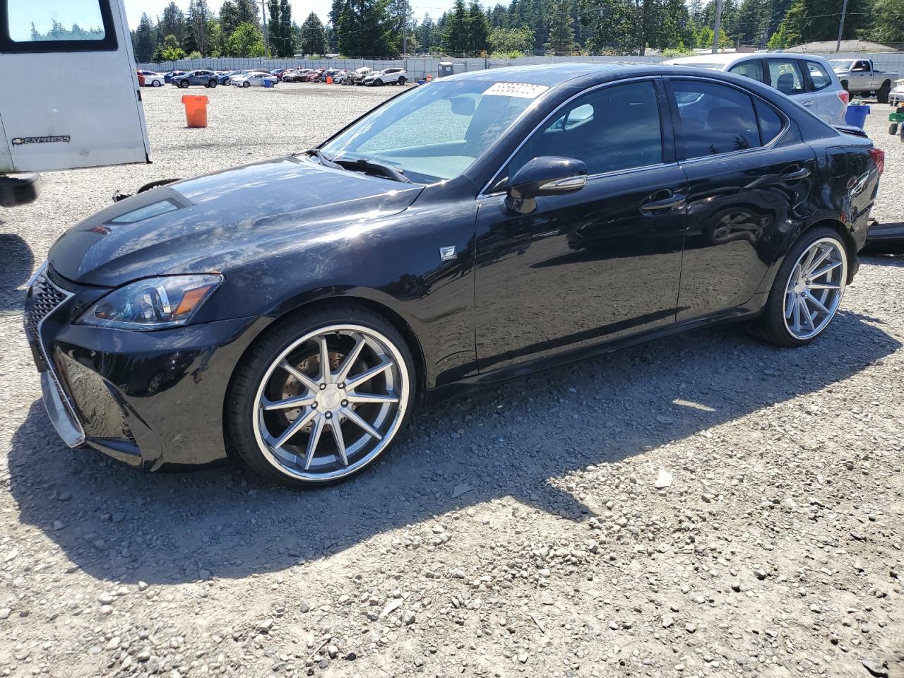 2011 Lexus Is 250