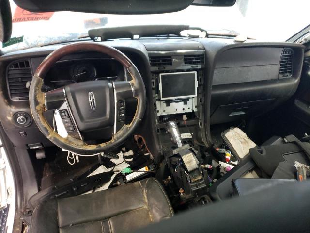  LINCOLN NAVIGATOR 2015 Biały