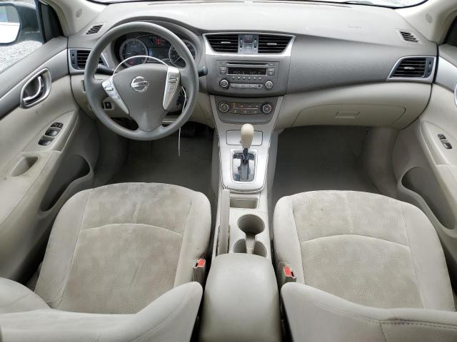 Sedans NISSAN SENTRA 2013 White