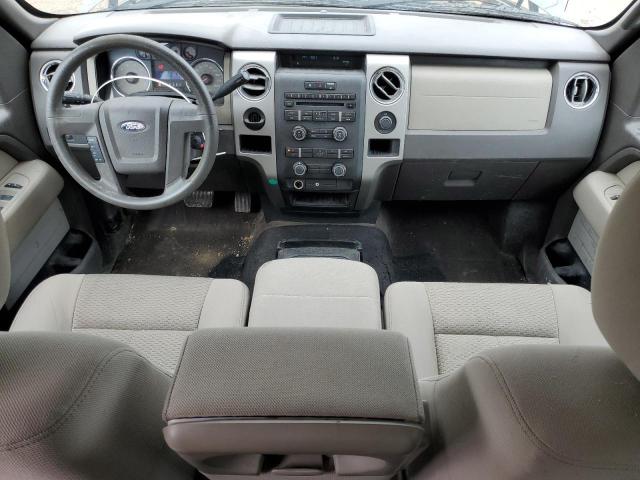 2010 FORD F150 SUPER CAB  