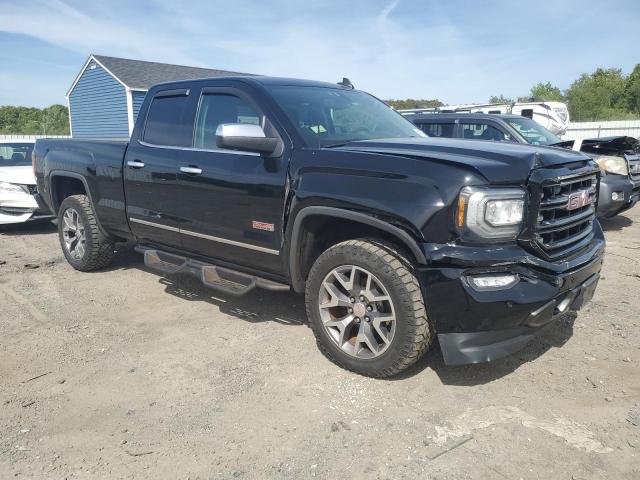  GMC SIERRA 2016 Black