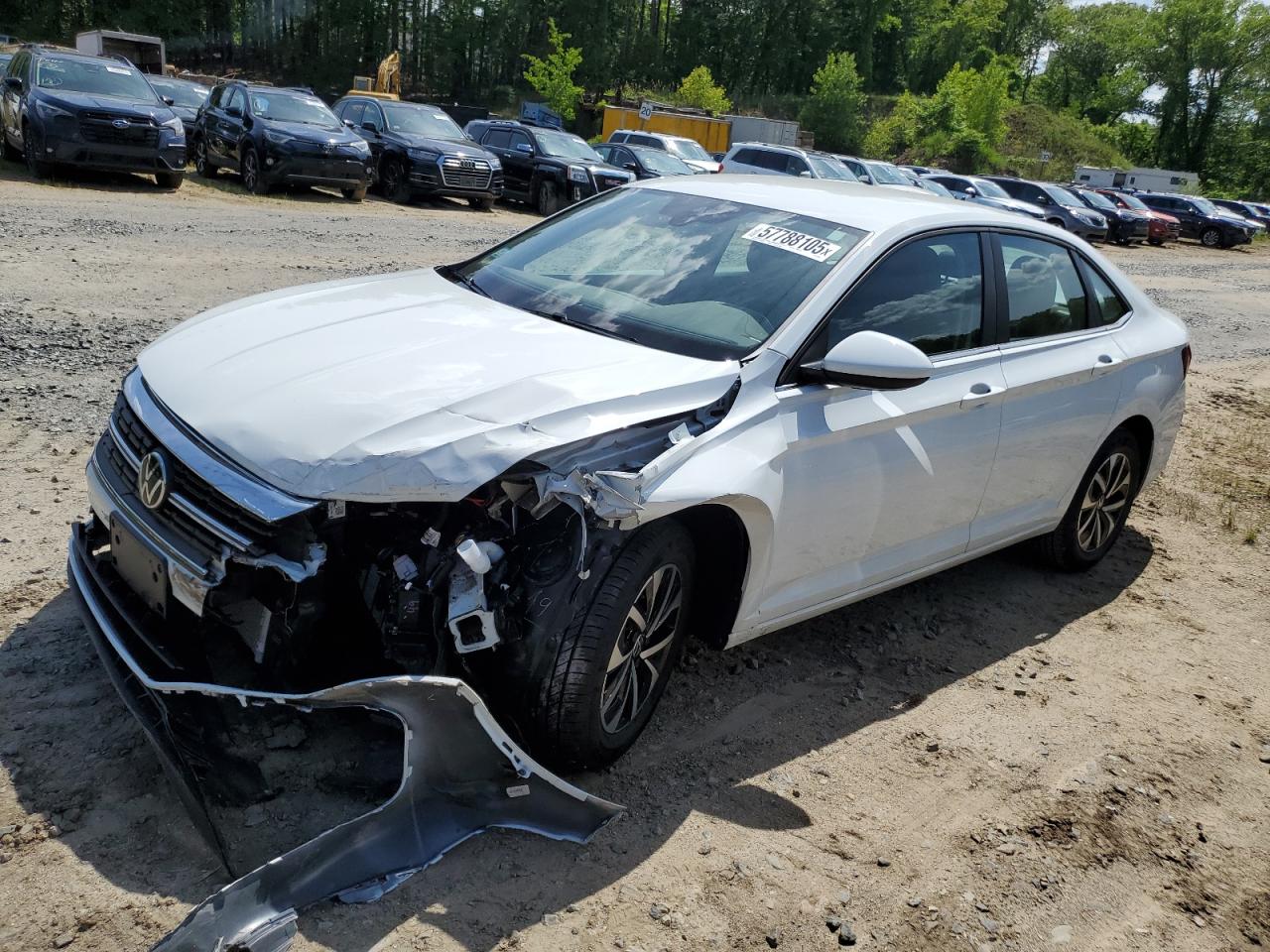 2023 Volkswagen Jetta S for Sale in North Billerica, MA - Front End