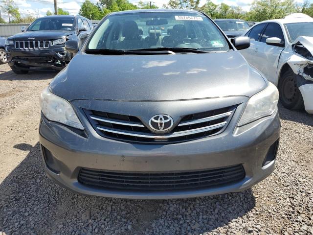  TOYOTA COROLLA 2013 Szary