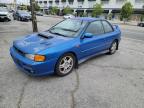 1998 Subaru Impreza Rs იყიდება Van Nuys-ში, CA - Normal Wear