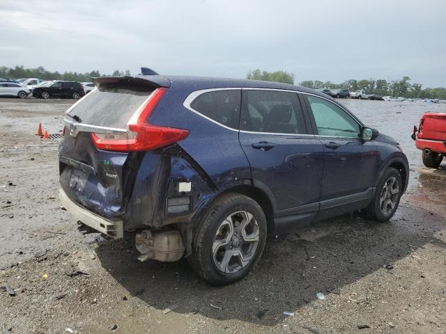  HONDA CRV 2018 Blue