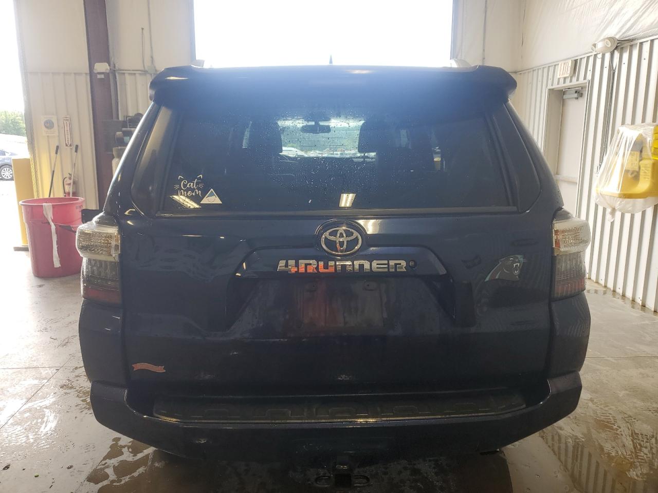 2016 Toyota 4Runner Sr5/Sr5 Premium VIN: JTEBU5JR6G5403707 Lot: 57042535
