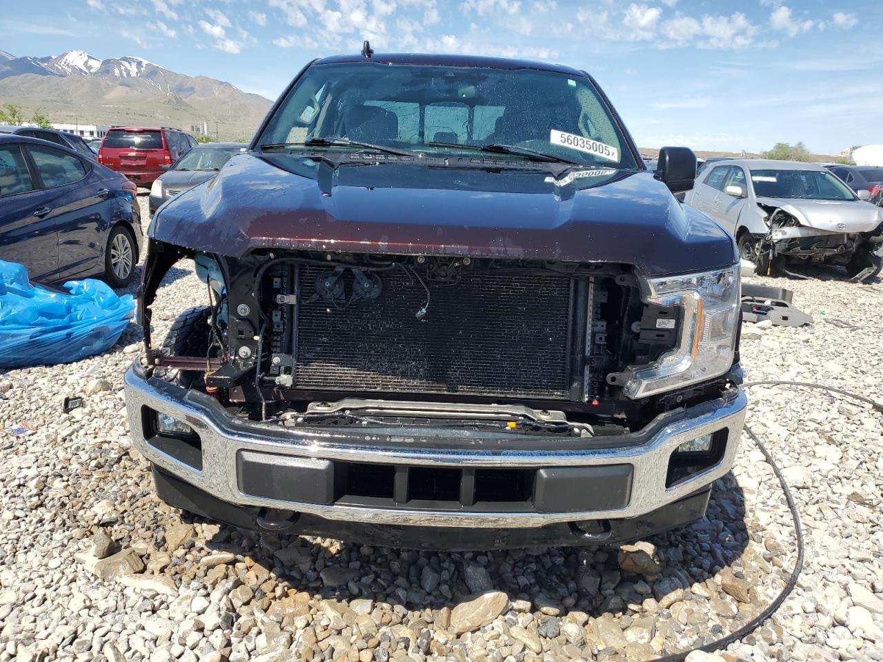 1FTEW1E48KKD74160 FORD F-150 2019