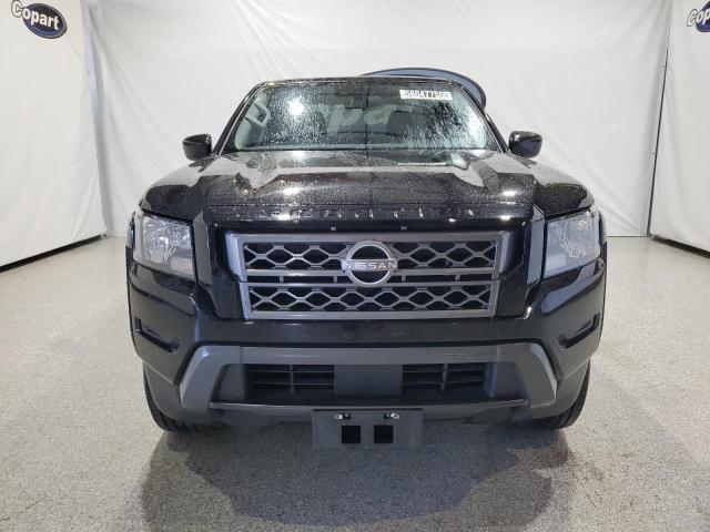  NISSAN FRONTIER 2024 Czarny