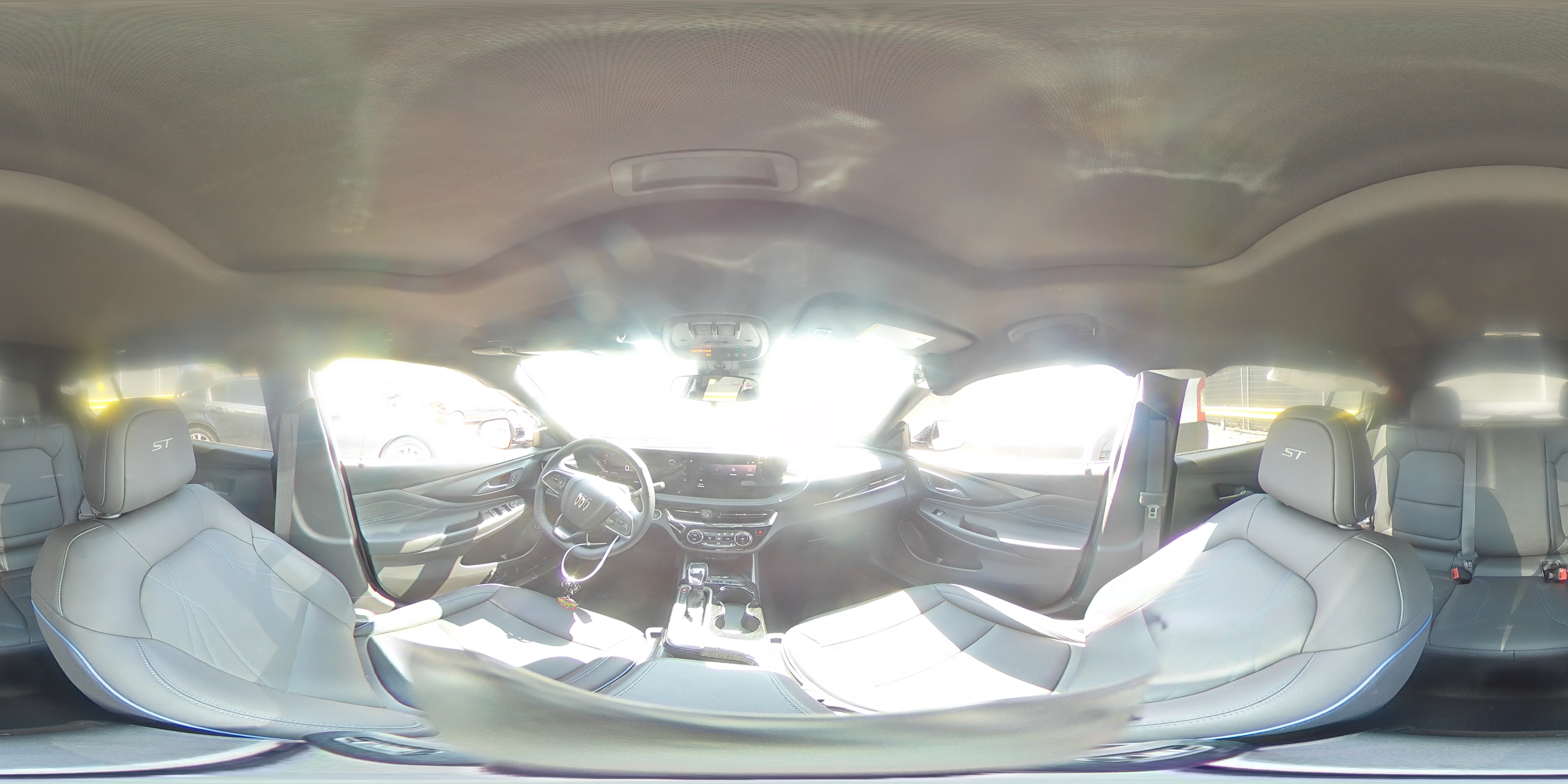 2025 Buick Envista Sport Touring VIN: KL47LBEP4SB170600 Lot: 55314765