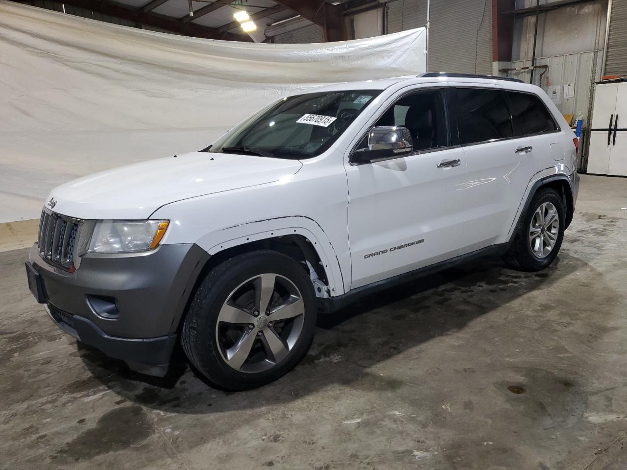 2014 Jeep Grand Cherokee Summit for Sale in North Billerica, MA - Normal Wear