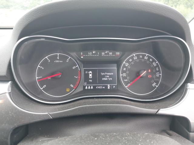 2017 VAUXHALL CORSA SE A