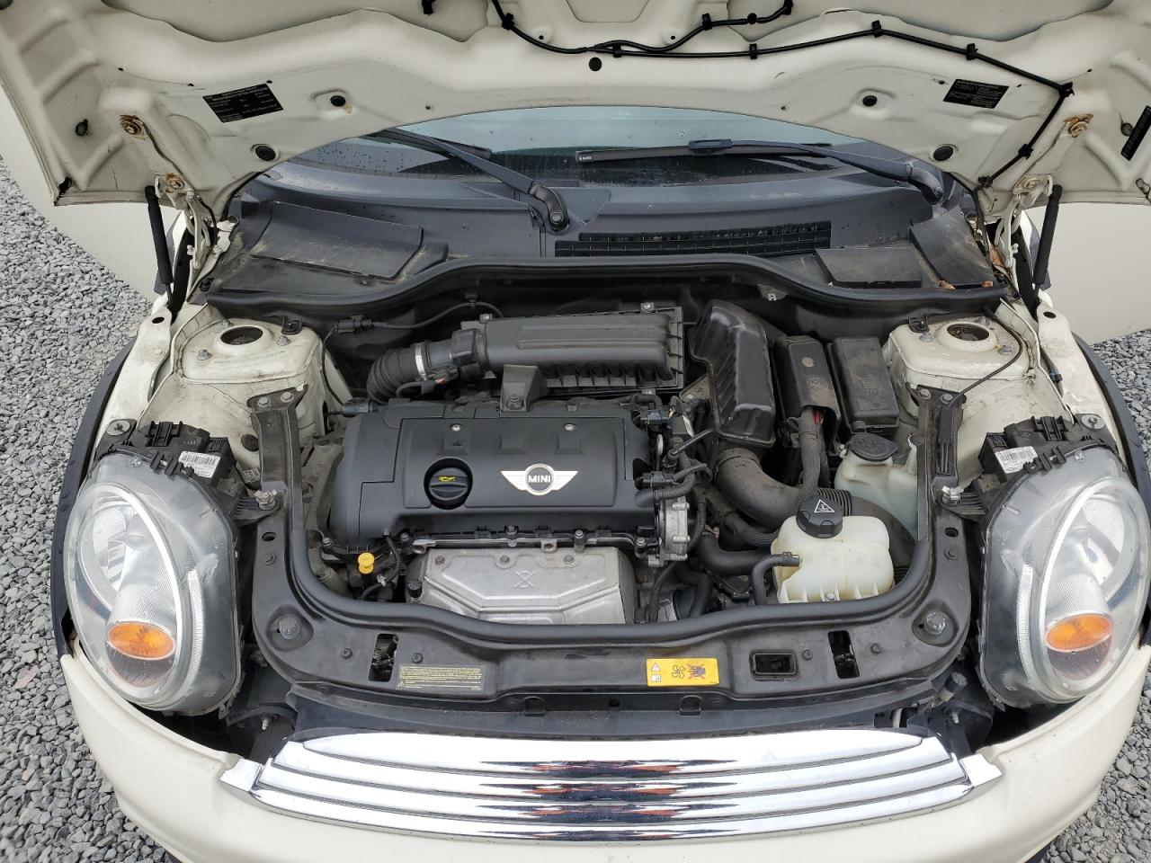 2013 Mini Cooper VIN: WMWSU3C55DT546249 Lot: 56799675