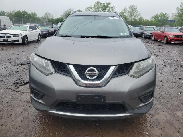  NISSAN ROGUE 2014 Szary