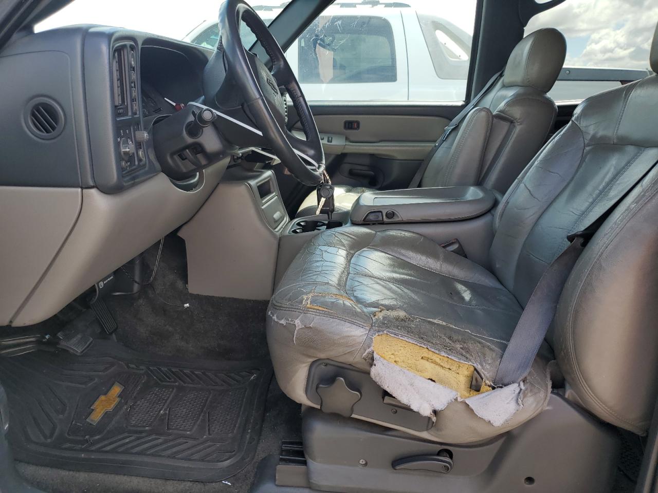 2001 Chevrolet Tahoe K1500 VIN: 1GNEK13T21R160302 Lot: 56788315