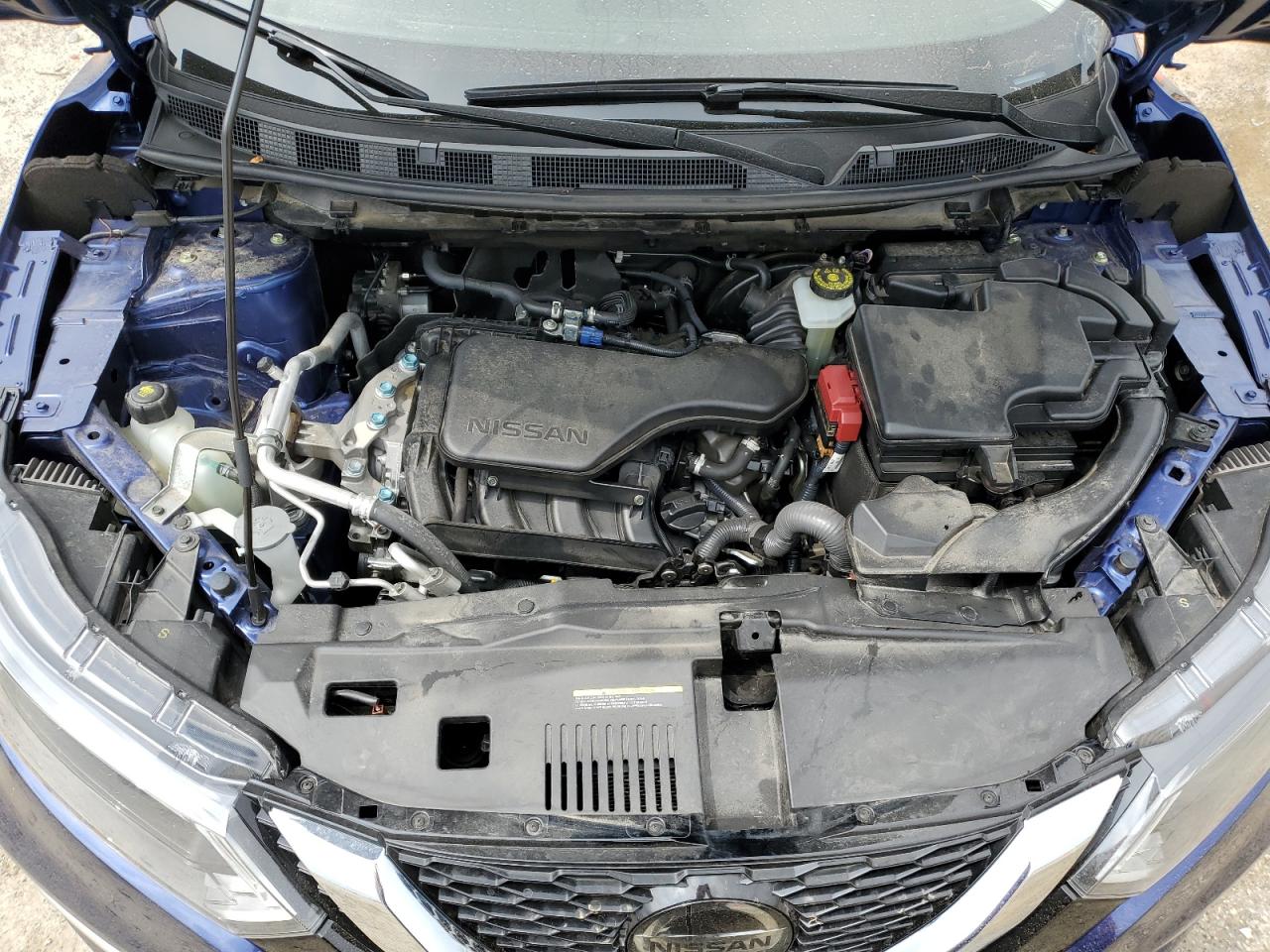 JN1BJ1CW2LW376649 NISSAN ROGUE 2020