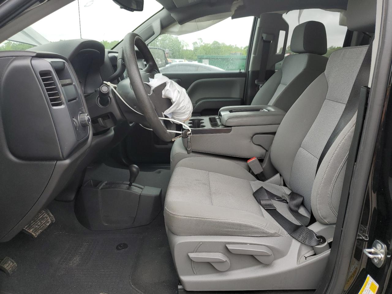 2019 Chevrolet Silverado Ld K1500 Custom VIN: 2GCVKMEC4K1193464 Lot: 58513415