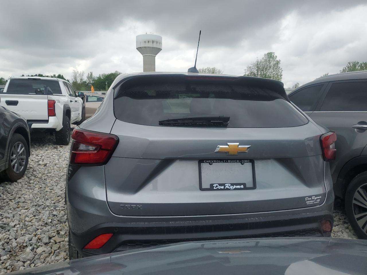 2024 Chevrolet Trax Ls VIN: KL77LFE26RC214308 Lot: 54824505