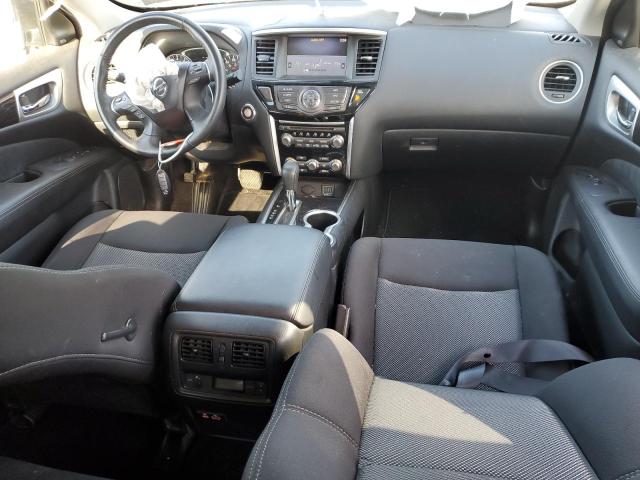  NISSAN PATHFINDER 2019 Srebrny