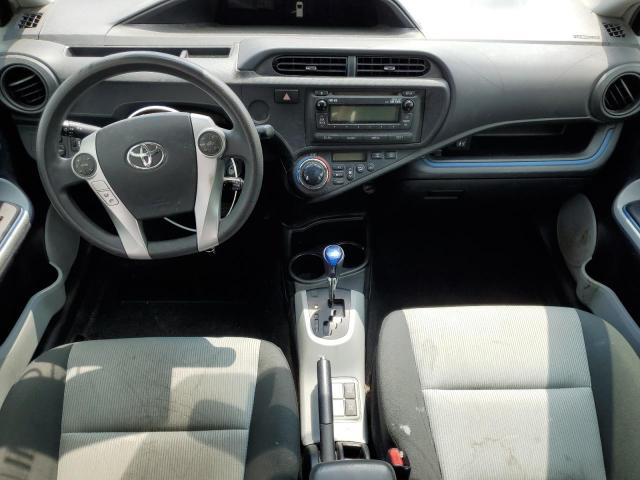  TOYOTA PRIUS 2013 Szary