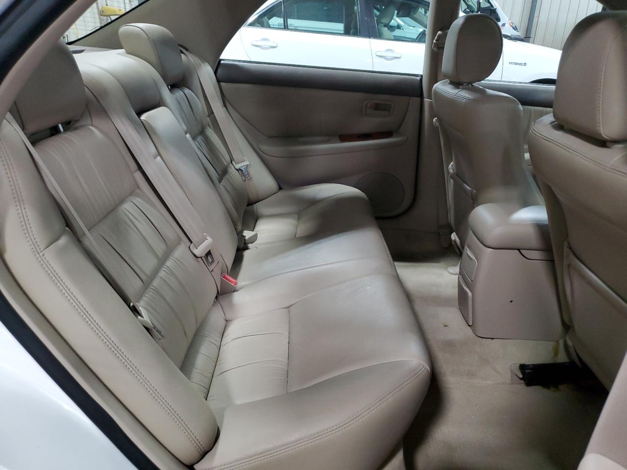 2000 Lexus Es 300 VIN: JT8BF28G7Y5092399 Lot: 55961485