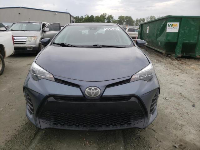  TOYOTA COROLLA 2019 Gray