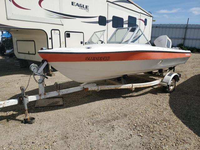 1980 OTHER BOAT VANGAURD  
