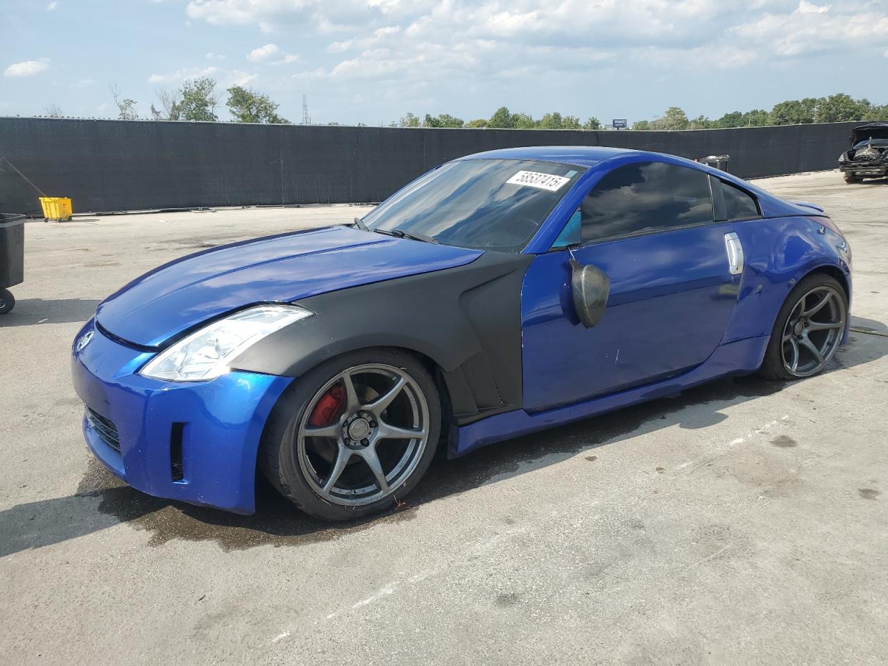 2003 Nissan 350Z Coupe