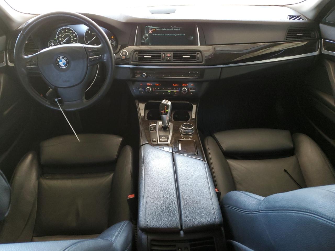 2014 BMW 535 D VIN: WBAXA5C57ED001787 Lot: 57653875