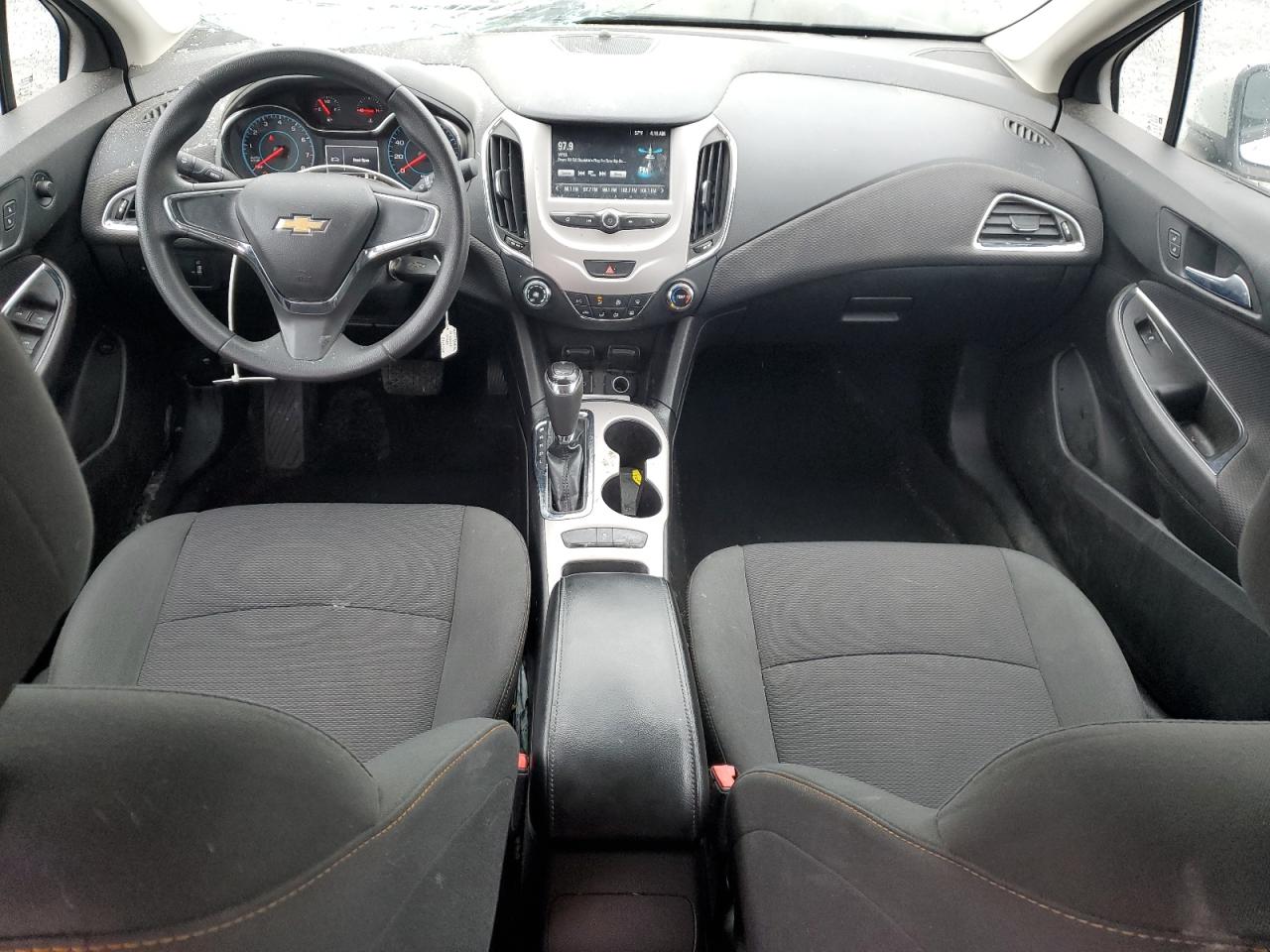 1G1BC5SM4H7120179 CHEVROLET CRUZE 2017
