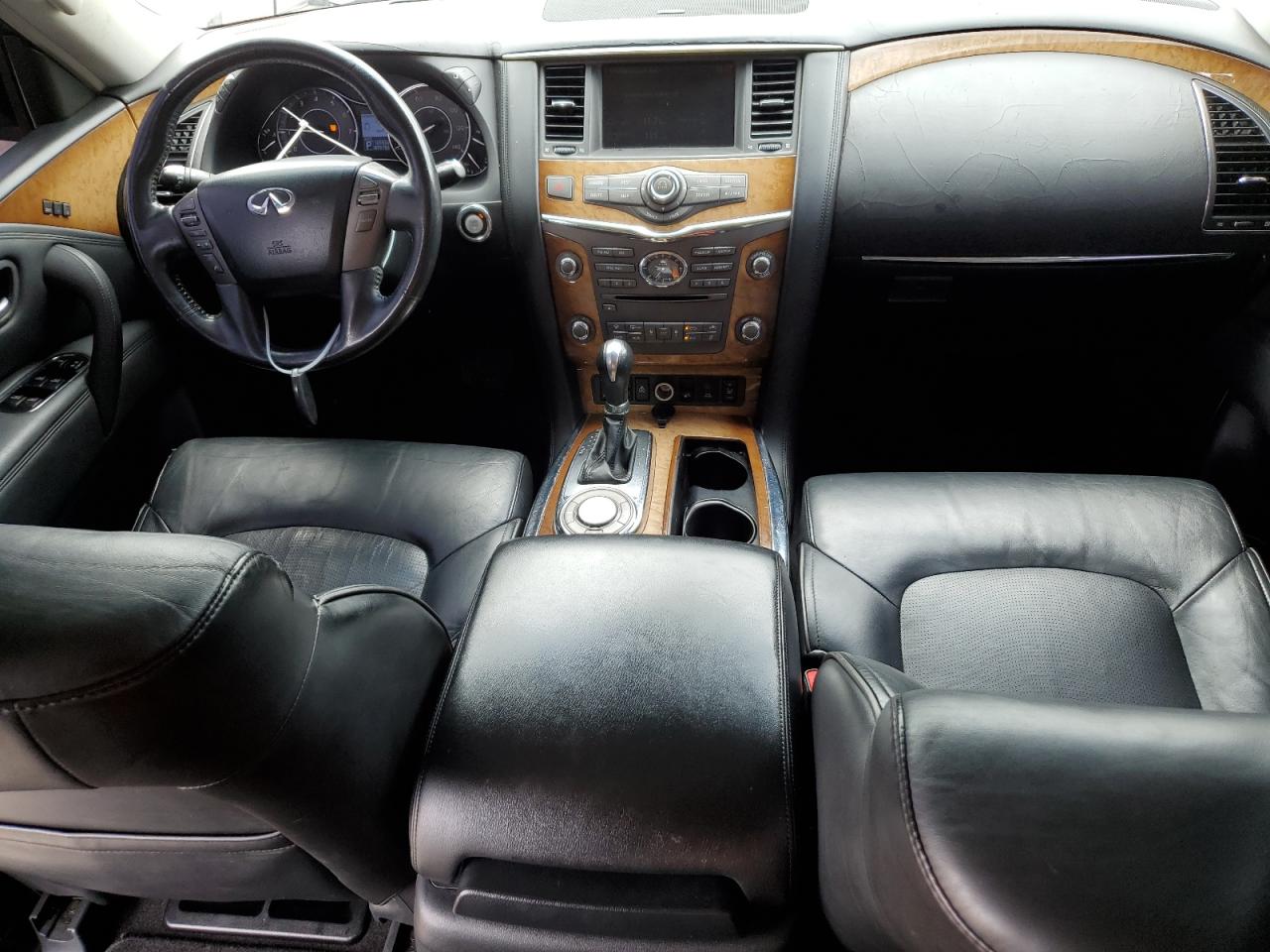 2012 Infiniti Qx56 VIN: JN8AZ2NF5C9515535 Lot: 56485105
