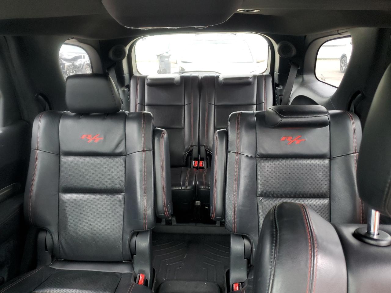 2015 Dodge Durango R/T VIN: 1C4SDJCT2FC793608 Lot: 57147085