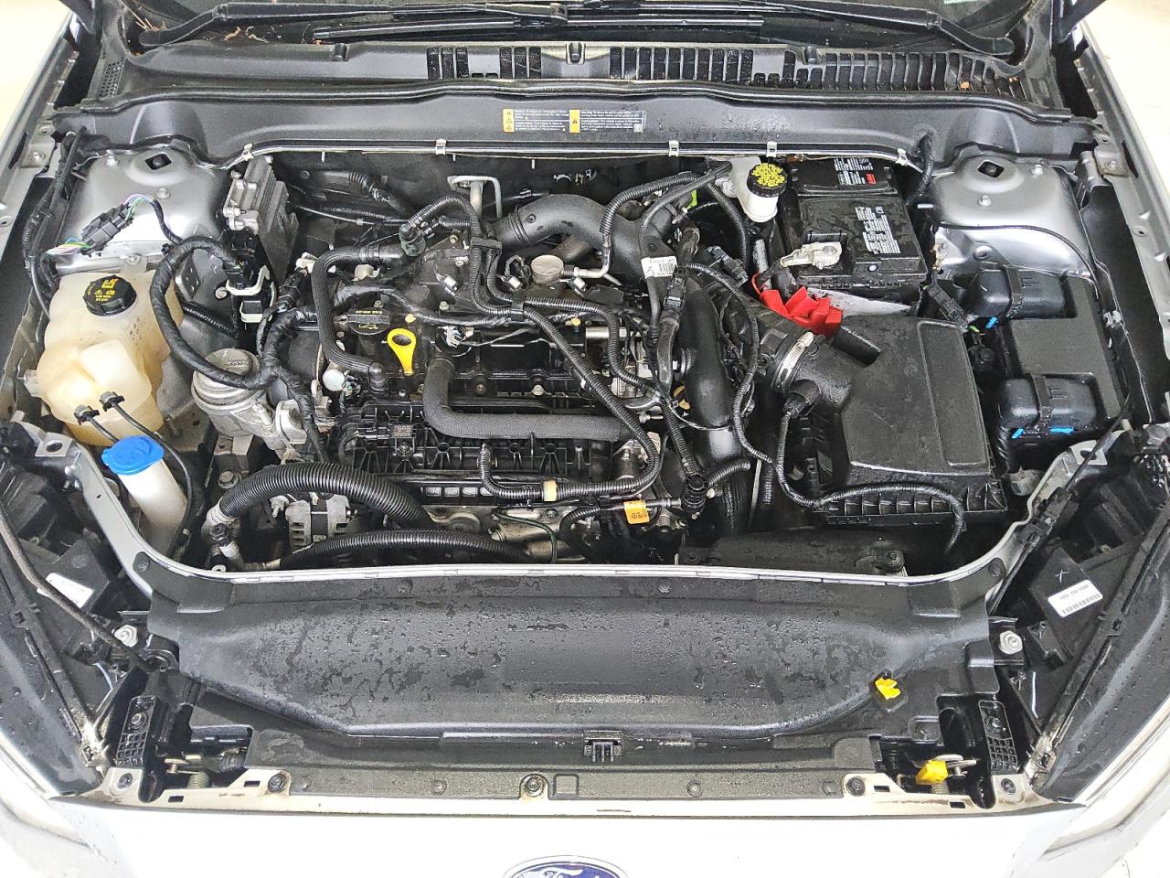 3FA6P0CD6LR154436 FORD FUSION 2020