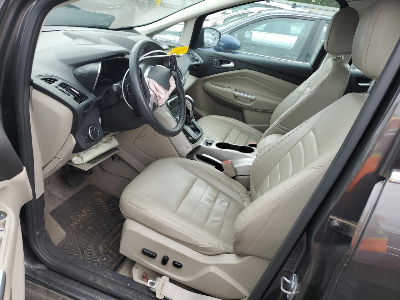2015 Ford C-Max Sel VIN: 1FADP5BU9FL111427 Lot: 56399215