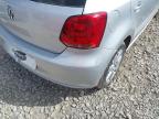 2013 VOLKSWAGEN POLO MATCH for sale at Copart YORK