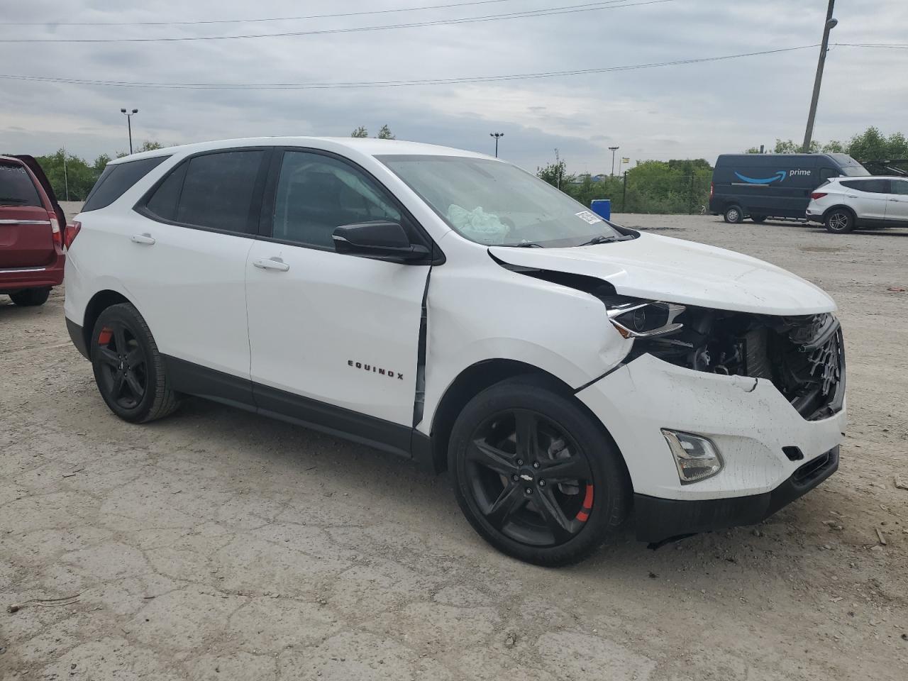 2GNAXLEX1K6153432 CHEVROLET EQUINOX 2019