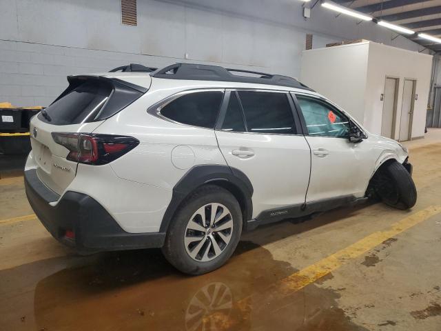  SUBARU OUTBACK 2024 Белы