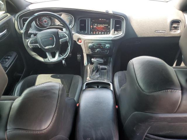 DODGE CHARGER 2016 White