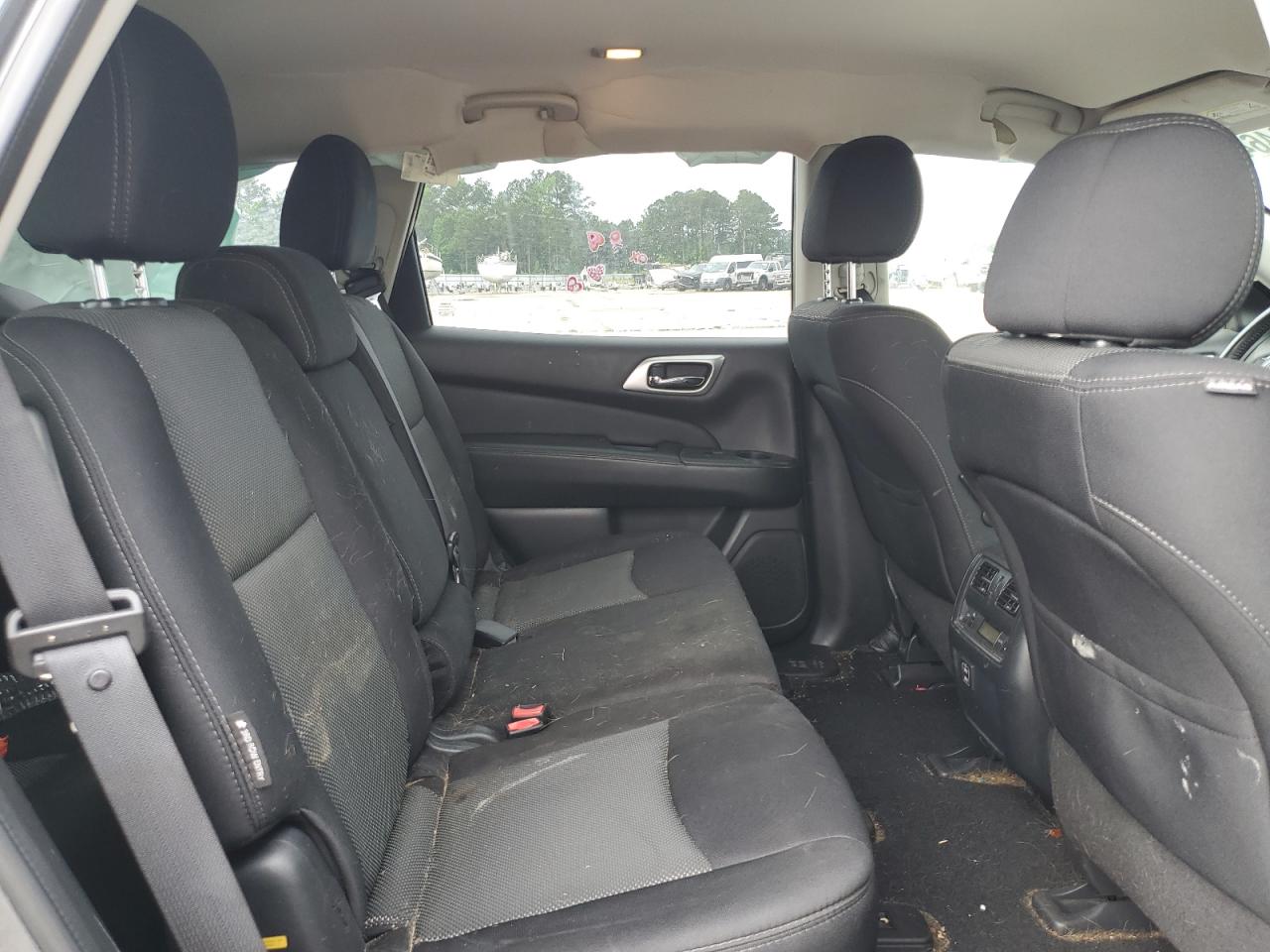 2018 Nissan Pathfinder S VIN: 5N1DR2MN2JC634432 Lot: 56604645