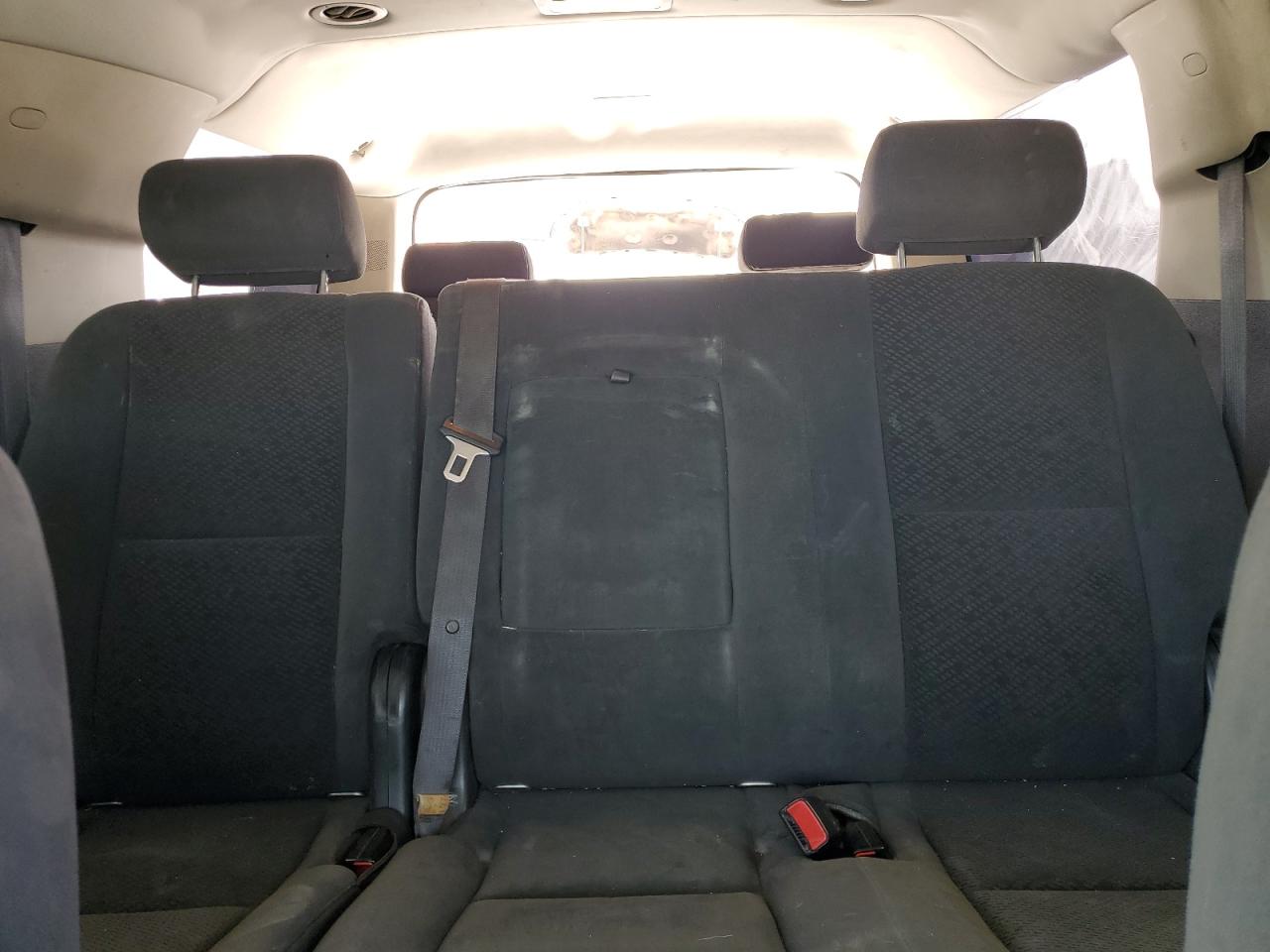 2007 Chevrolet Suburban C1500 VIN: 3GNFC16087G319822 Lot: 56883465