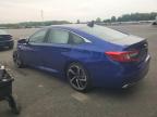 2022 Honda Accord Sport за продажба в Glassboro, NJ - Front End
